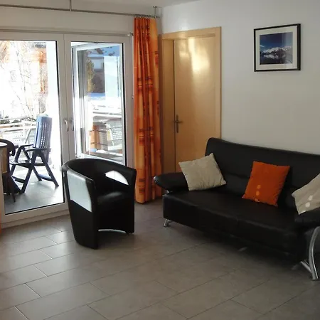 Haus Alpenstern Apartment Saas-Grund Room photo