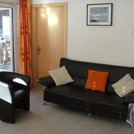 Haus Alpenstern Apartment Saas-Grund Room photo