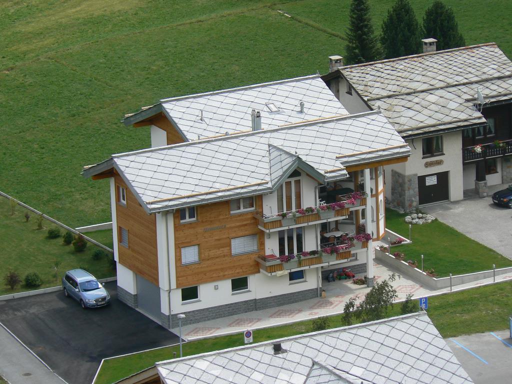Haus Alpenstern * Saas-Grund
