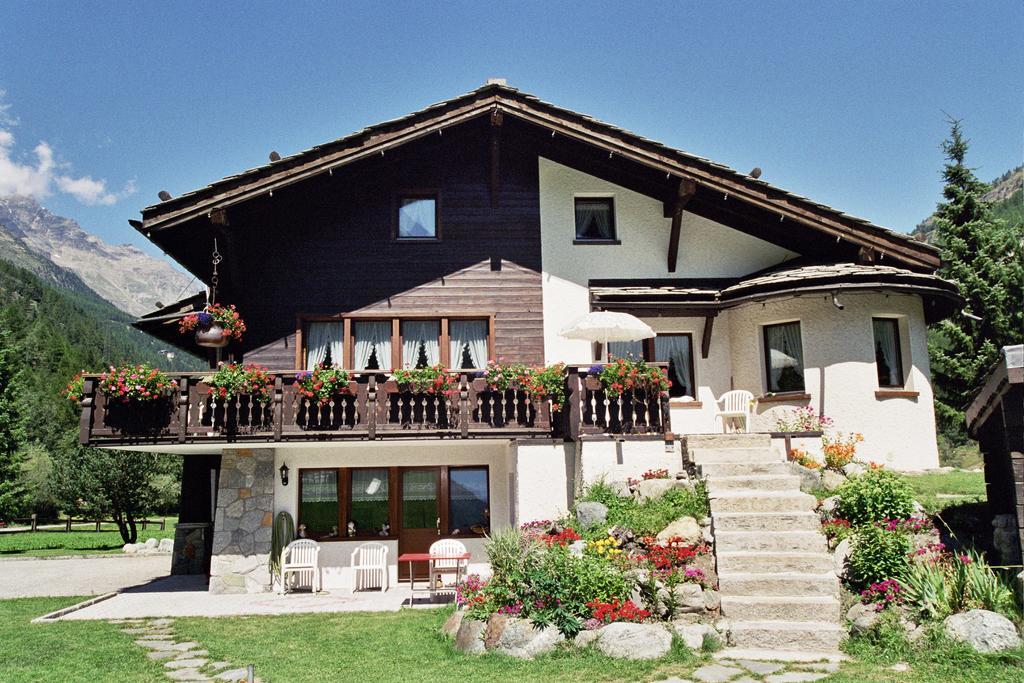 Haus Alpenstern Appartamento *