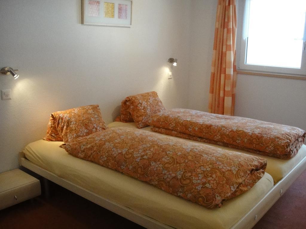 Haus Alpenstern Saas-Grund