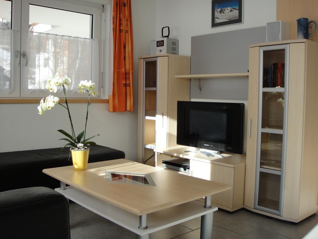 Haus Alpenstern Appartamento *