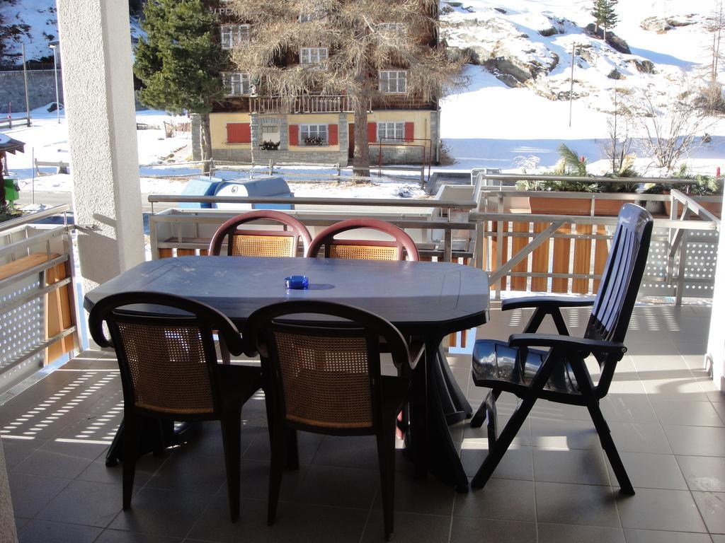 Haus Alpenstern Appartamento Saas-Grund