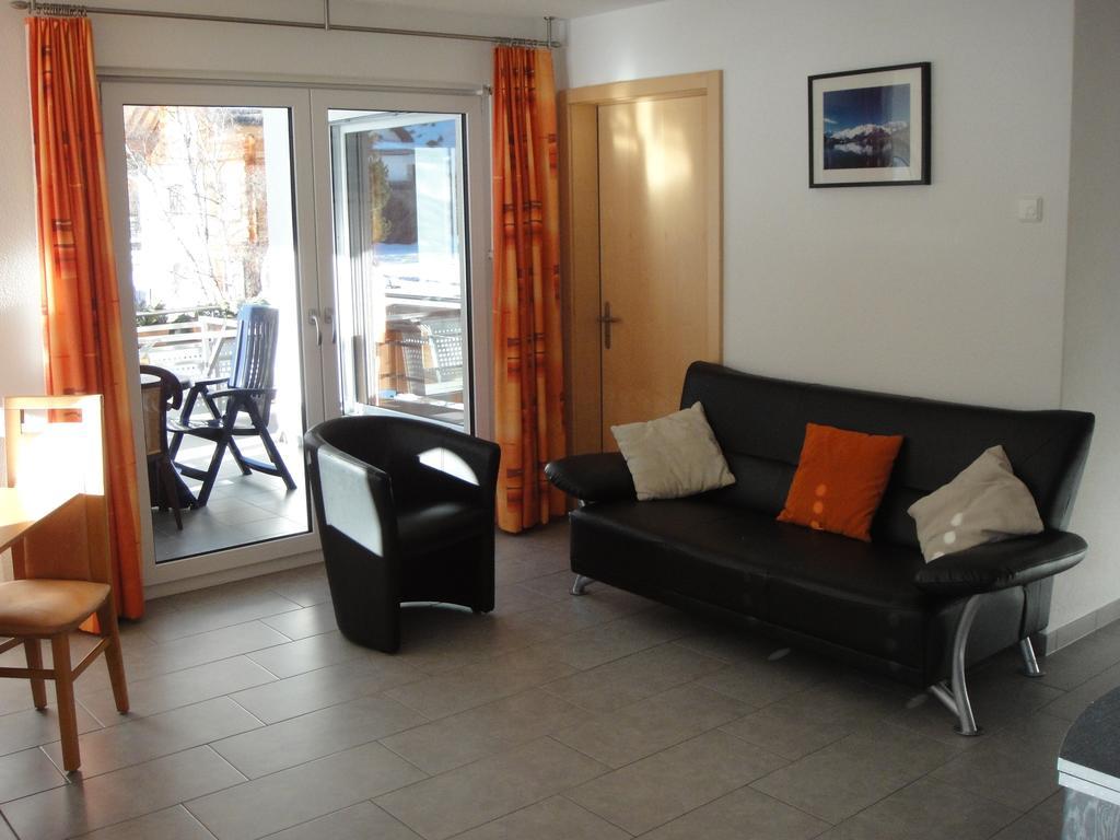 Haus Alpenstern Saas-Grund