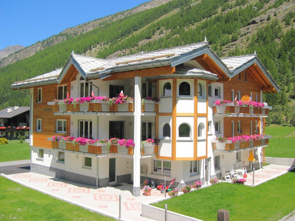 Appartement Haus Alpenstern Saas-Grund