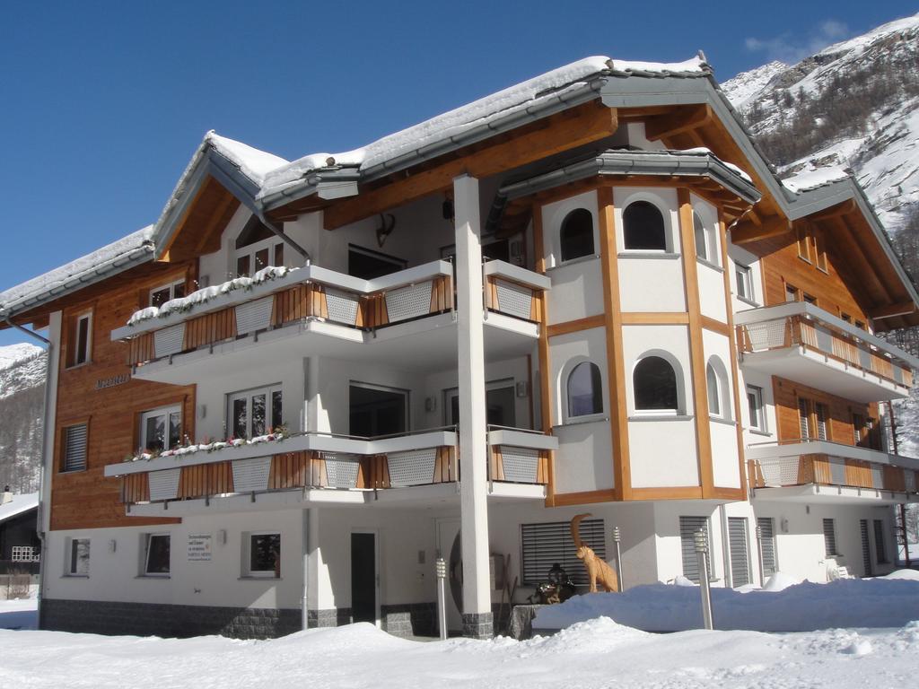 Haus Alpenstern * Saas-Grund