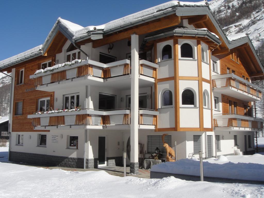 Appartement Haus Alpenstern