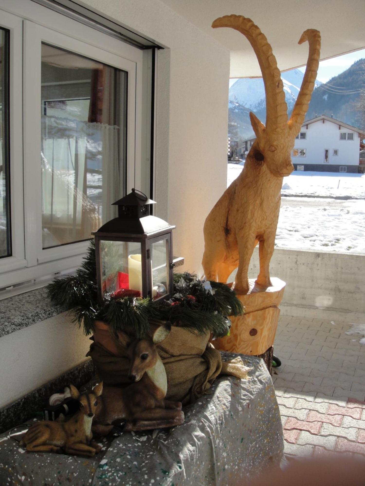 Haus Alpenstern Saas-Grund
