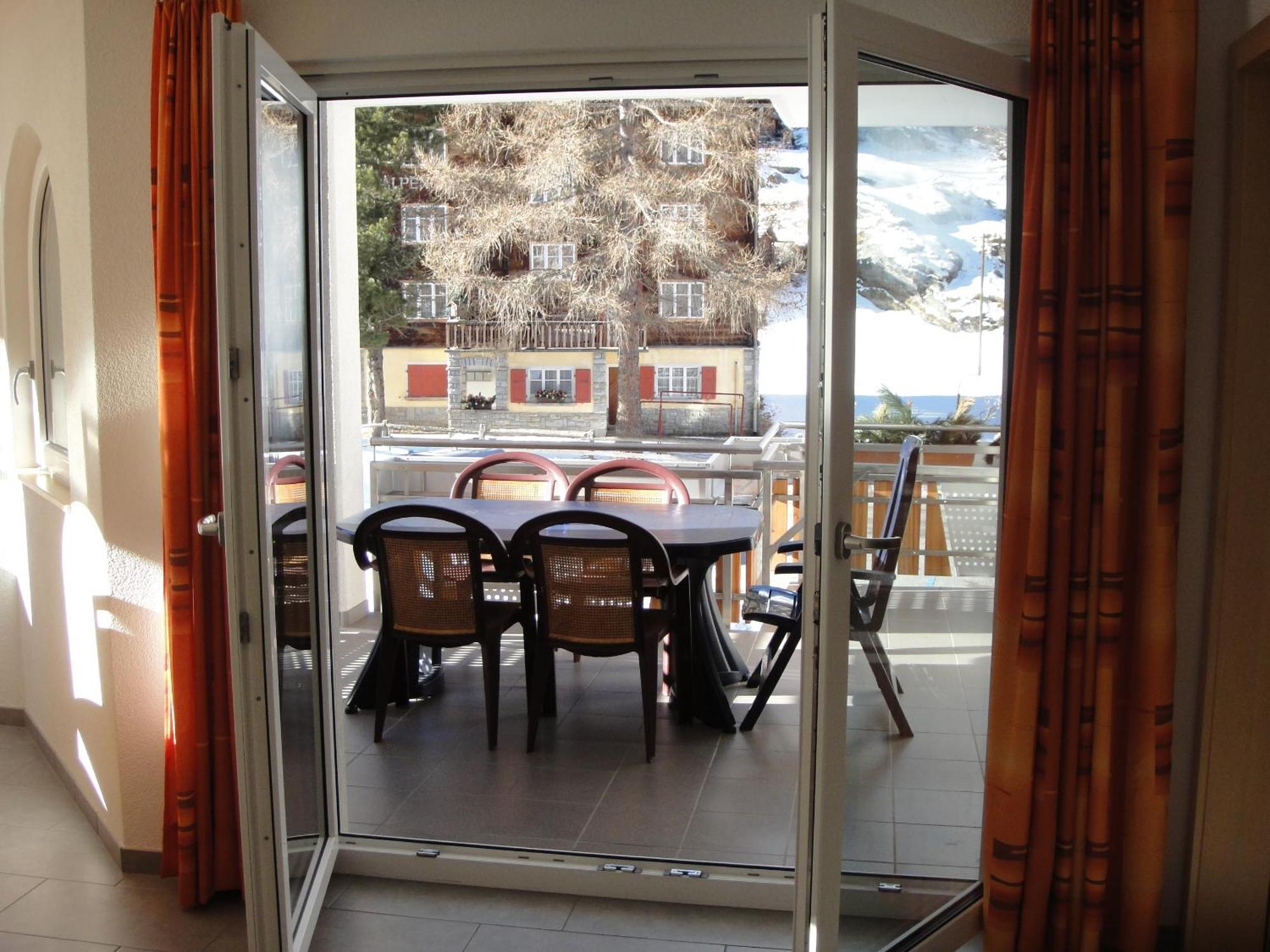 Appartement Haus Alpenstern *