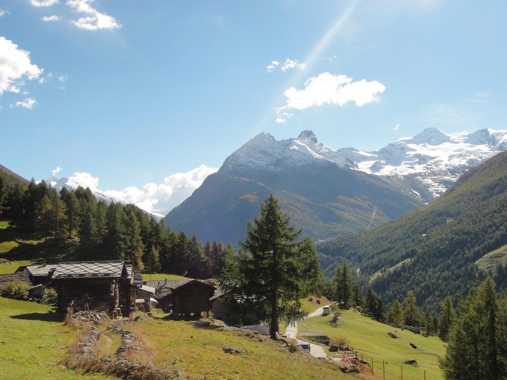 Appartamento Haus Alpenstern Saas-Grund
