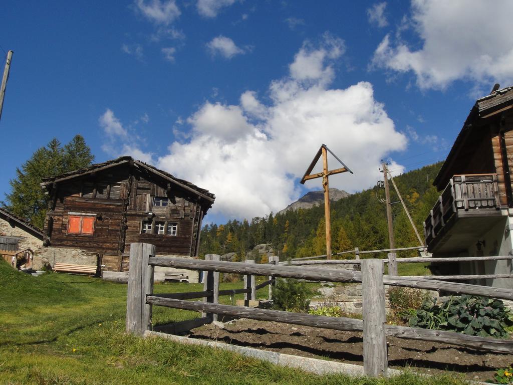 Appartamento Haus Alpenstern *