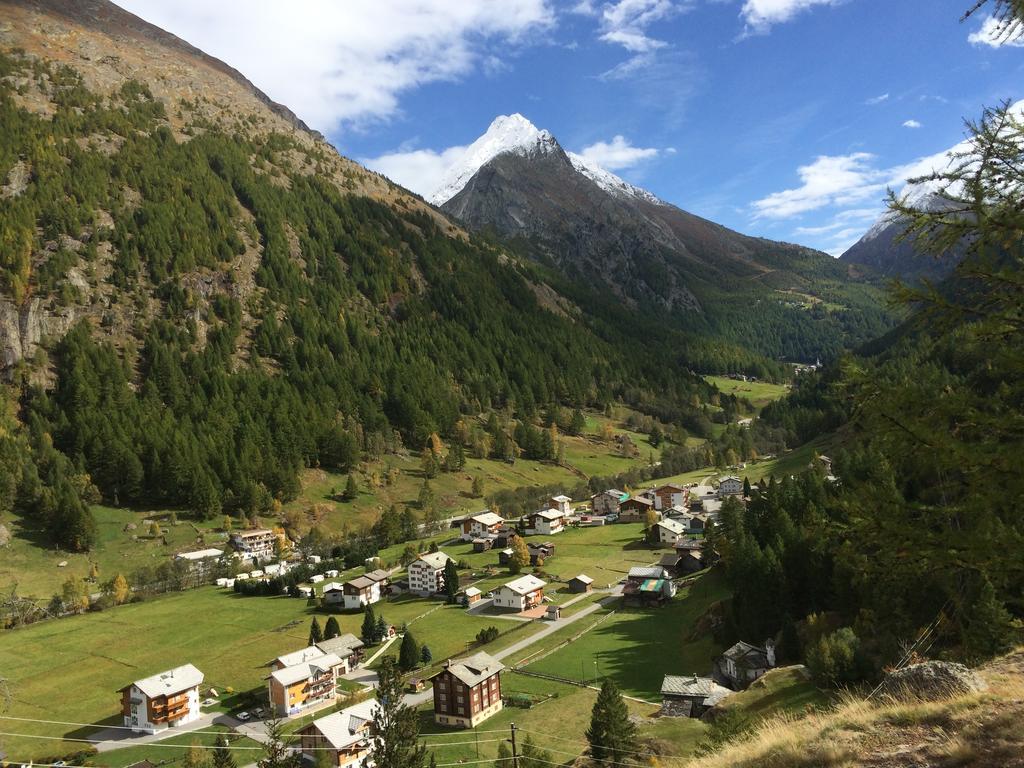 Haus Alpenstern Saas-Grund