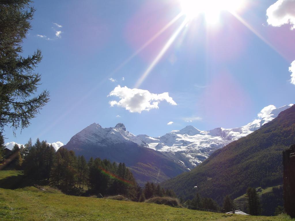 Appartamento Haus Alpenstern