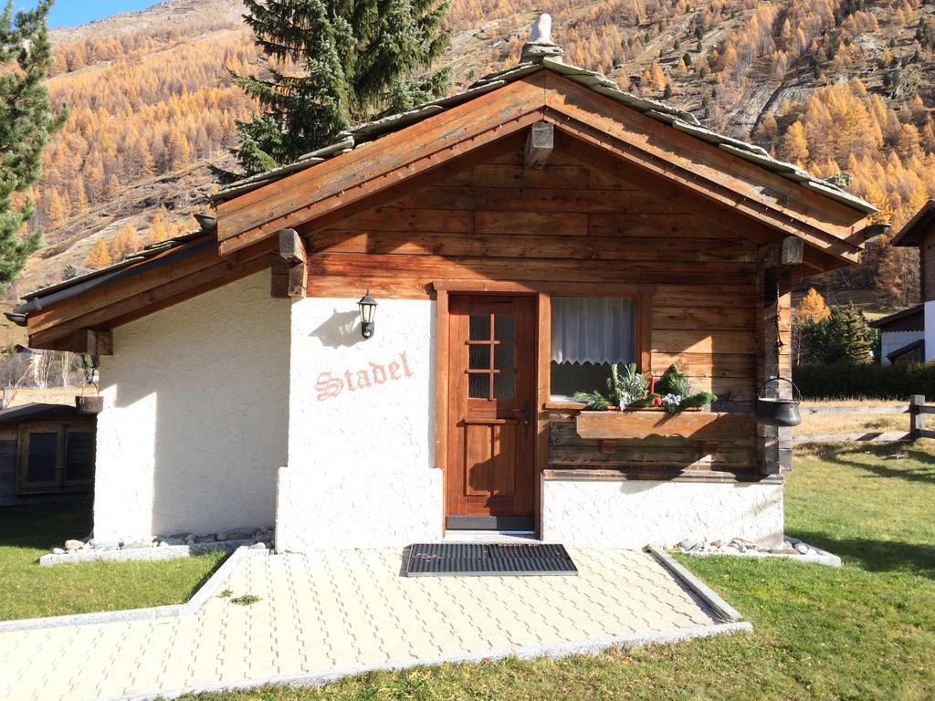 Appartement Haus Alpenstern