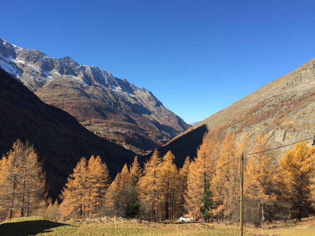 Appartamento Haus Alpenstern *