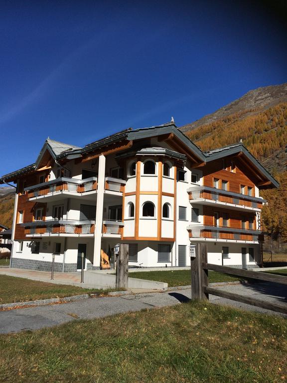 Appartement Haus Alpenstern Saas-Grund