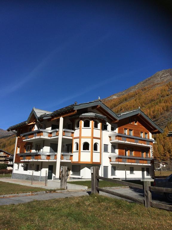 Appartement Haus Alpenstern