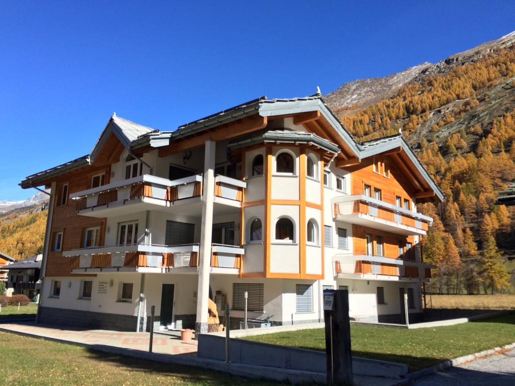 Appartement Haus Alpenstern