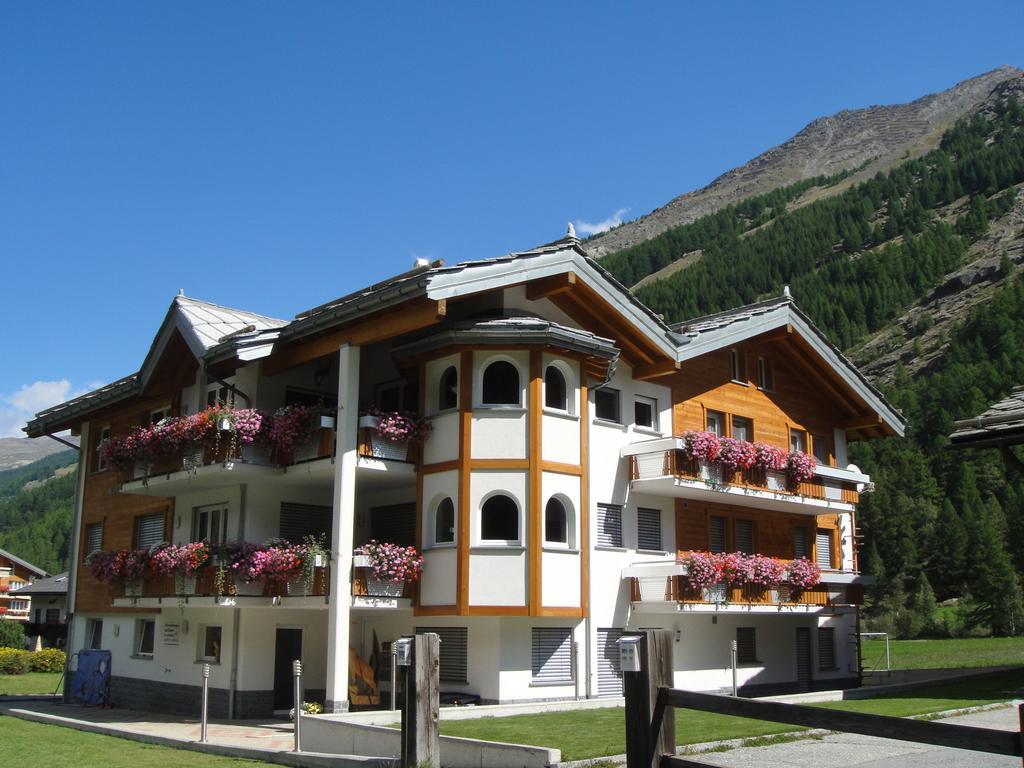 Appartamento Haus Alpenstern Saas-Grund