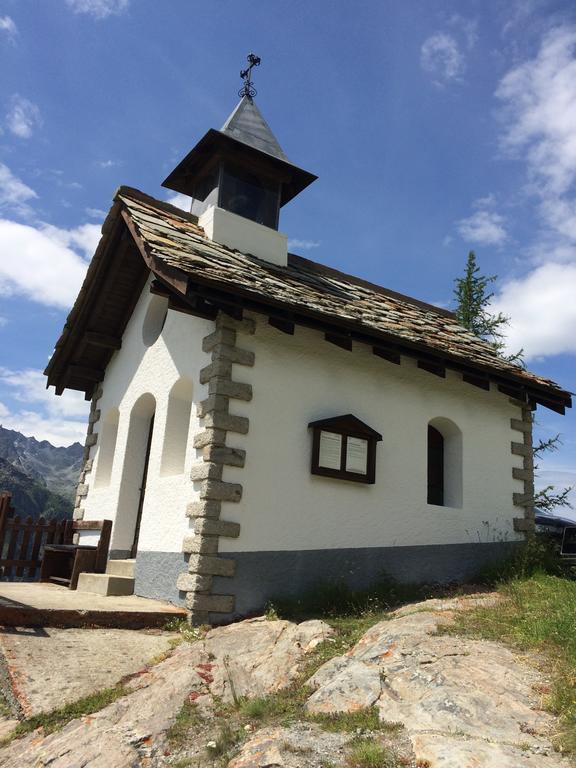 Appartement Haus Alpenstern *