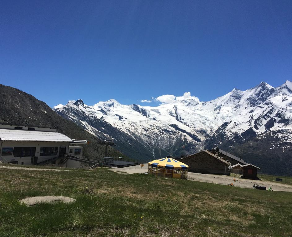 Appartement Haus Alpenstern Saas-Grund