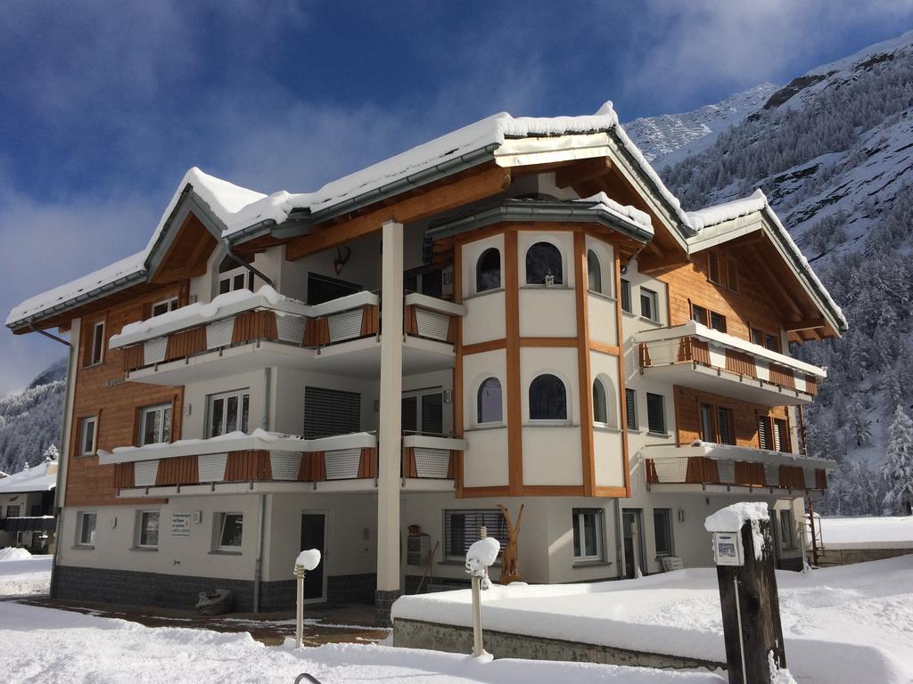 Haus Alpenstern Appartement *