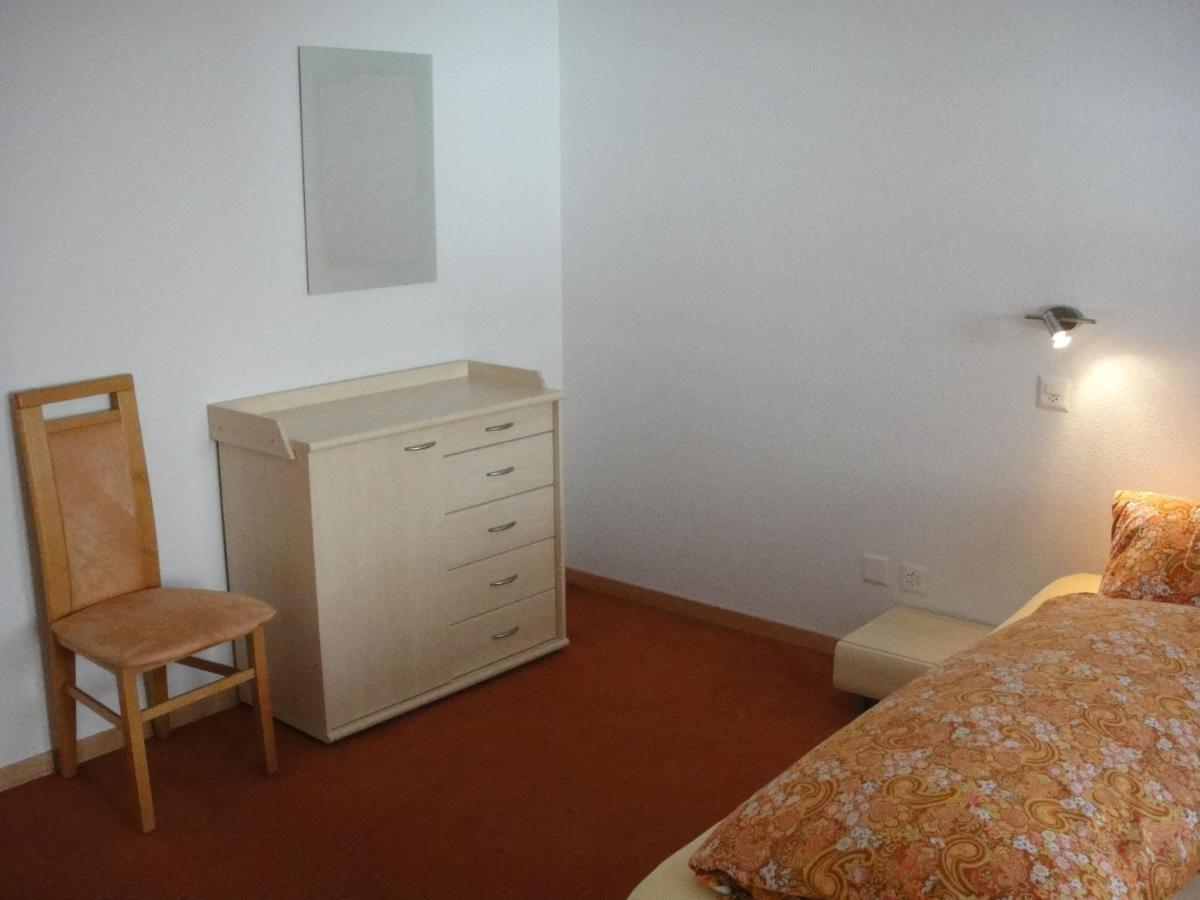 Haus Alpenstern * Saas-Grund